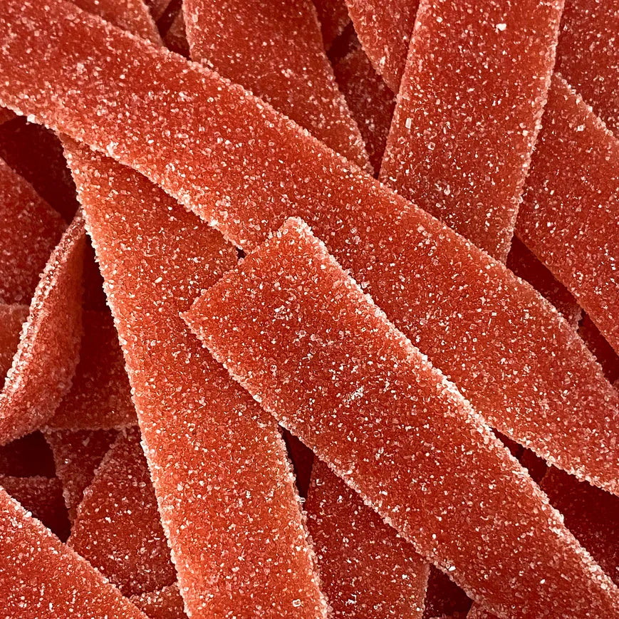 Strawberry Belts*