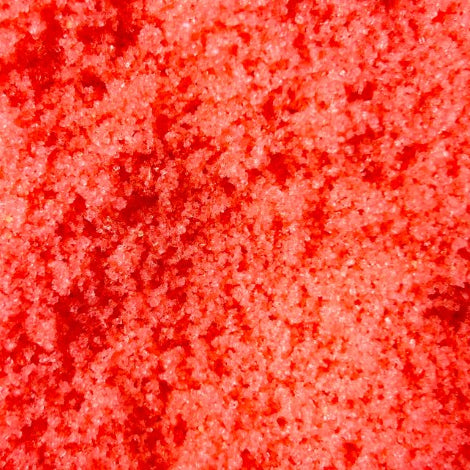 Strawberry Crystals