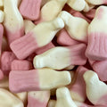Strawberry Milkshake Bottles - Gifting Jar