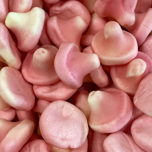 Strawberry Mushrooms