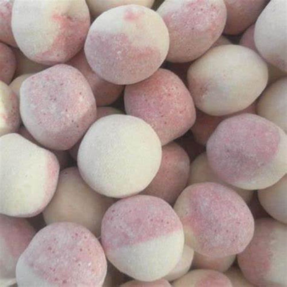 Strawberries & Cream Bonbons
