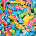 Swirly Fish*