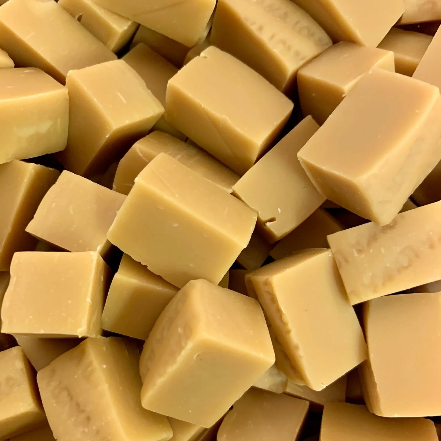 Caramel & Sea Salt Fudge