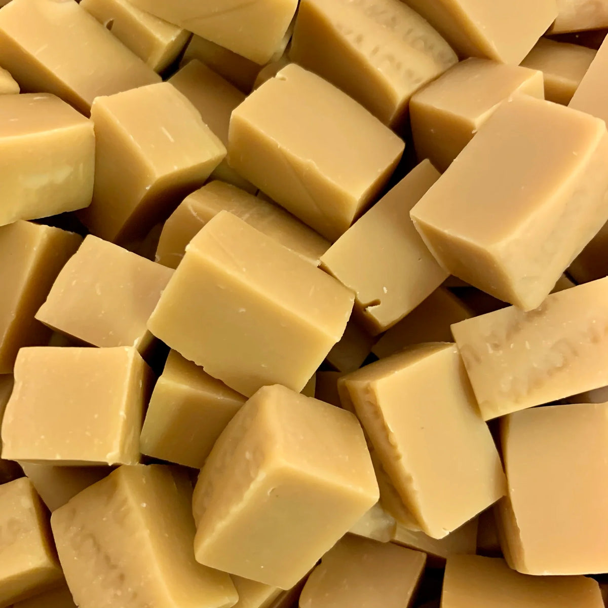 Salted Caramel Fudge*