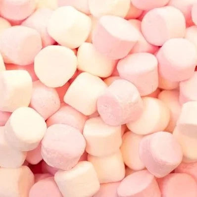 Strawberry Mini Mallows - Gifting Jar