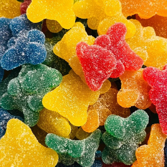 Sugar Coated Big Bears