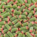Fizzy Watermelon Pencil Bites - Gifting Jar