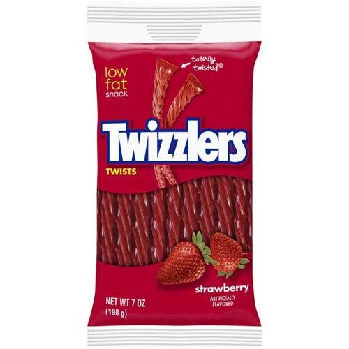 Hersheys Twizzlers Straw Bag