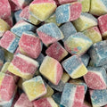 Tutti Frutti Cubes