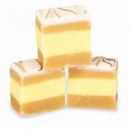 Vanilla Custard Slice Fudge - Gifting Jar