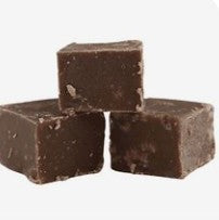 Whisky Flavour Fudge