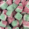 Watermelon Cubes