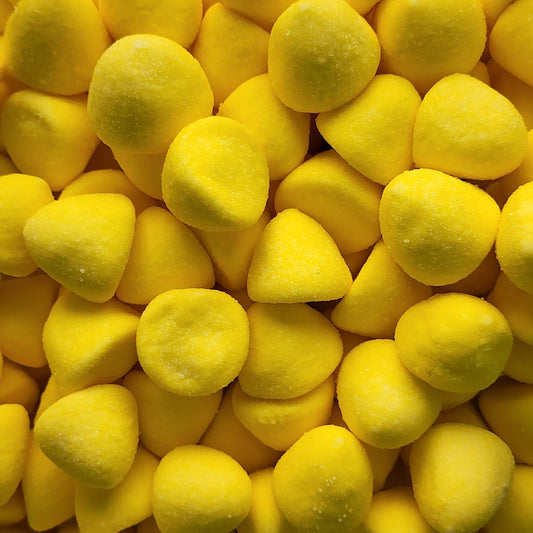 Yellow Paintballs