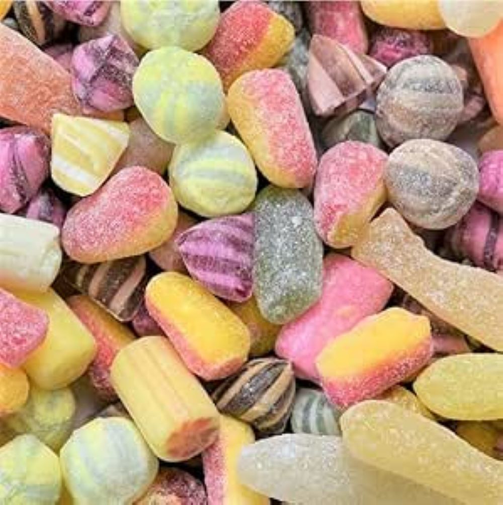 Create Your Own 250g Retro Snack Bag / 5 Fillings / £3.99