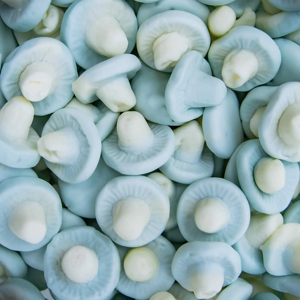 Bubblegum Mushrooms - Gifting Jar