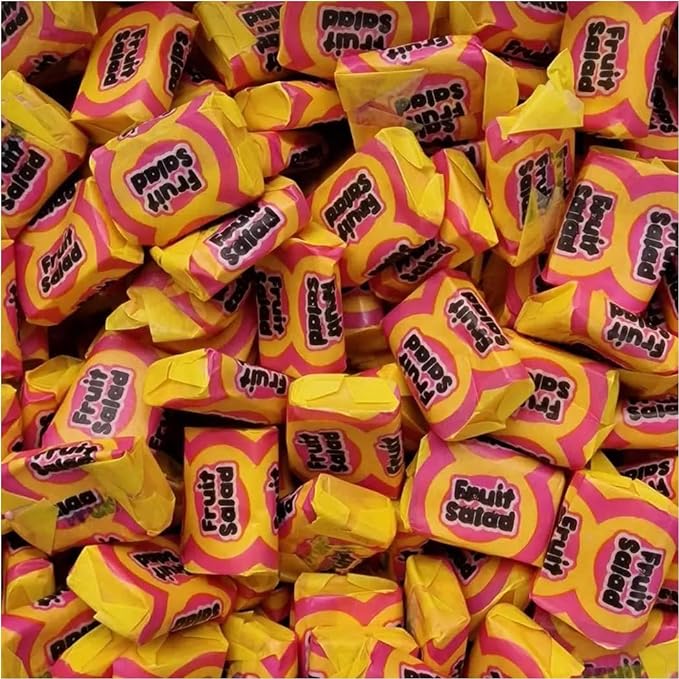 Fruit Salad Chews - Gifting Jar