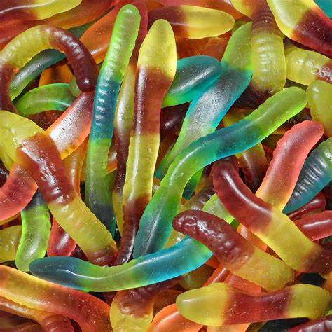 Jelly Snakes