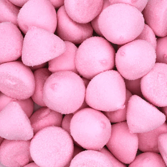 Pink Paintballs