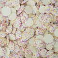 White Chocolate Jazzies / Snowies