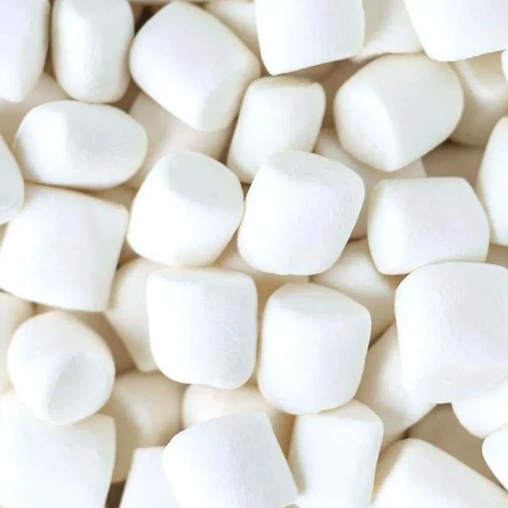 Vanilla Mini Mallows - Gifting Jar